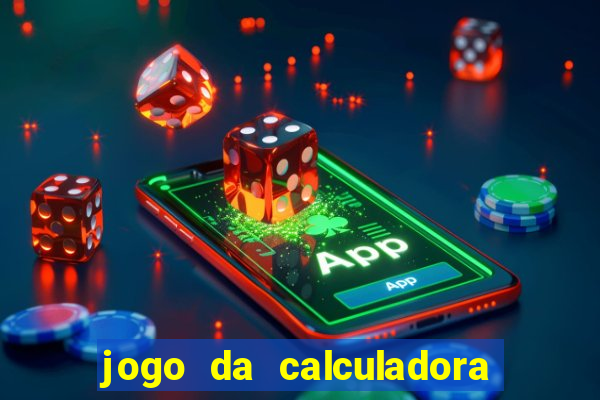 jogo da calculadora do amor